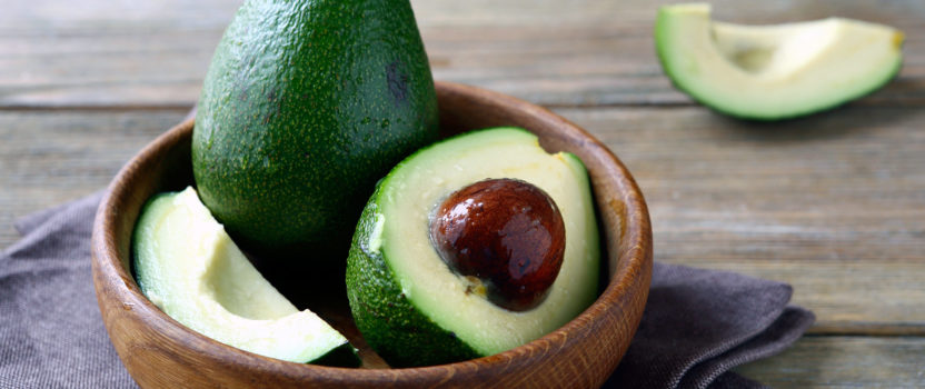 CLEAN EATING with AVOCADO