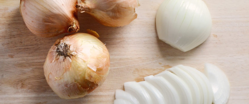 ONIONS – and their outstanding health benefits