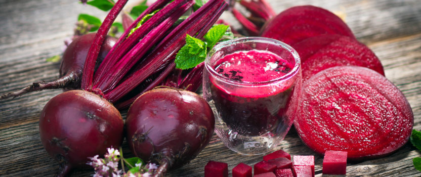 Beetroot Power!