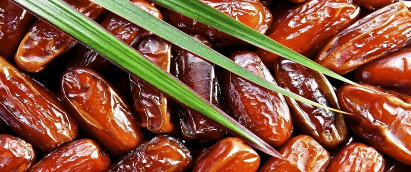 Dates – why you should eat them