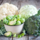 Cruciferous Veggies and their anti-cancer effects