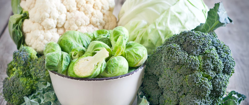 Cruciferous Veggies and their anti-cancer effects