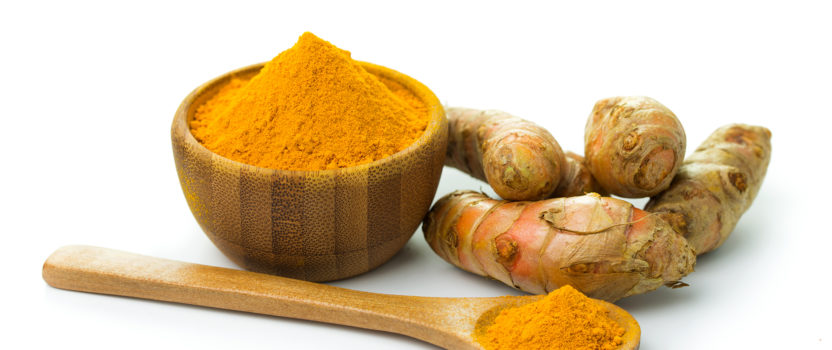 Turmeric boost