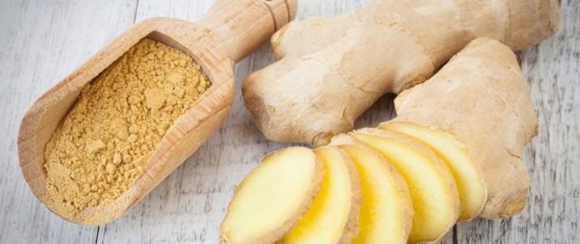 10 Terrific Benefits of Ginger