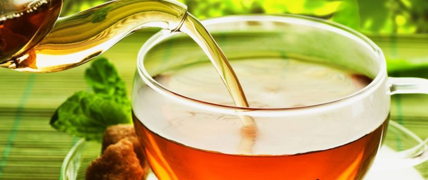 Green tea really is a superfood extraordinaire!
