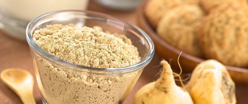 SUPERFOOD FEATURE MACA POWDER