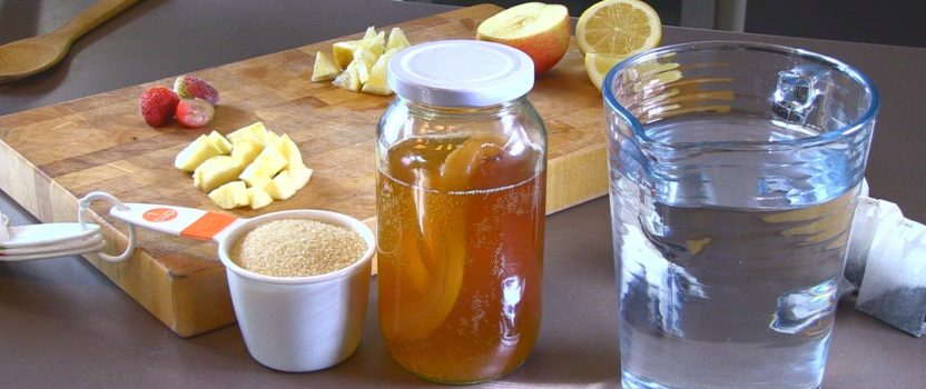 The Kombucha Craze