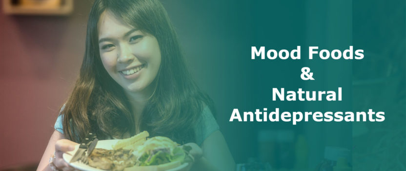 Mood Foods and Natural Antidepressants (international happiness day – march 20th)