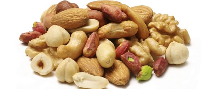 Eat Nuts – Live Longer