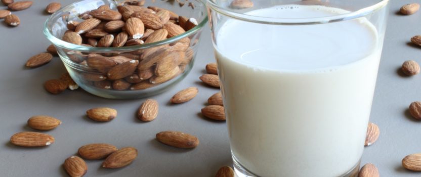 Why I like Almond Milk