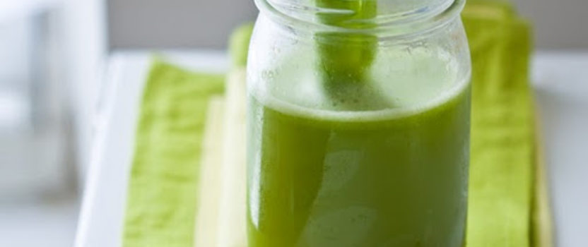 Juicing For Super Skin