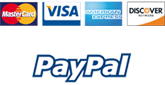 Secure payments with Paypal