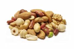 Mixed Nuts - Eat Nuts - Live Longer