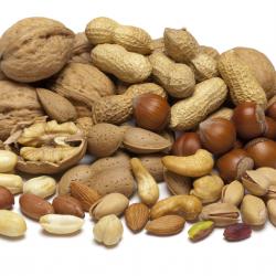 Mixed nuts